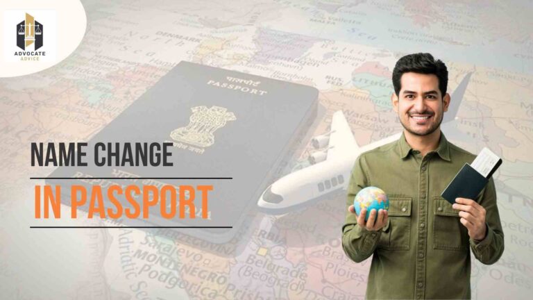 How to Name Change In Passport ?