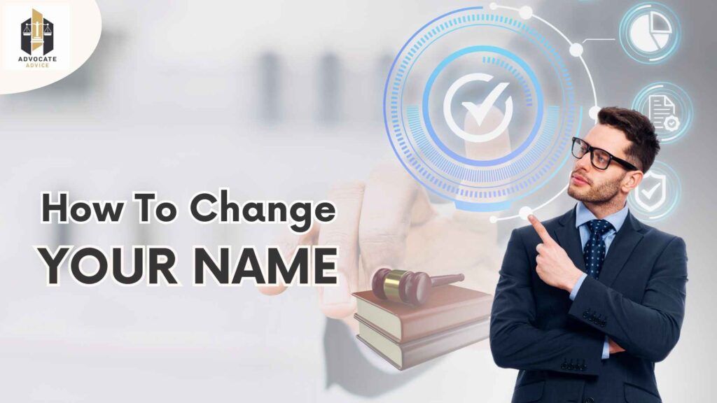 how to change your name