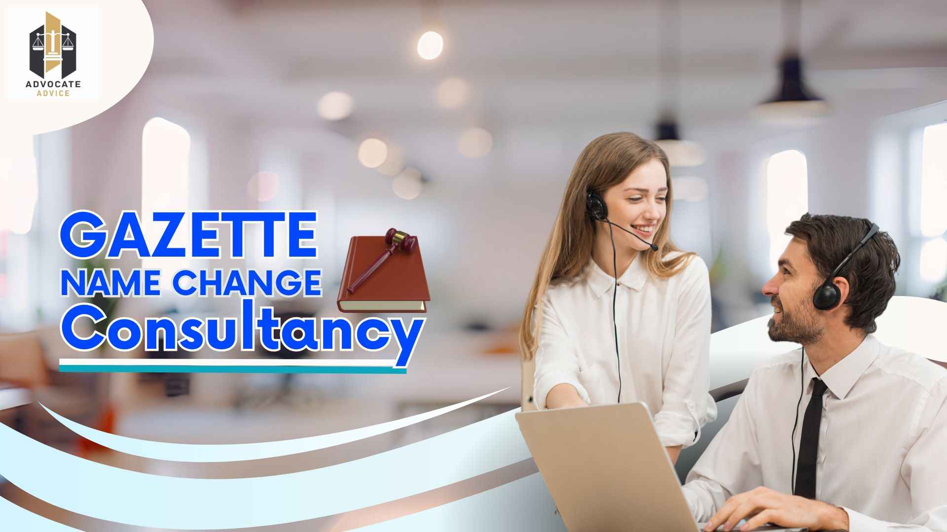 Online Gazette Name Change Consultant