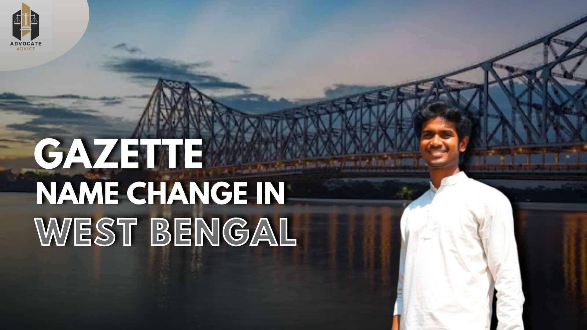 Name Change Process in West Bengal