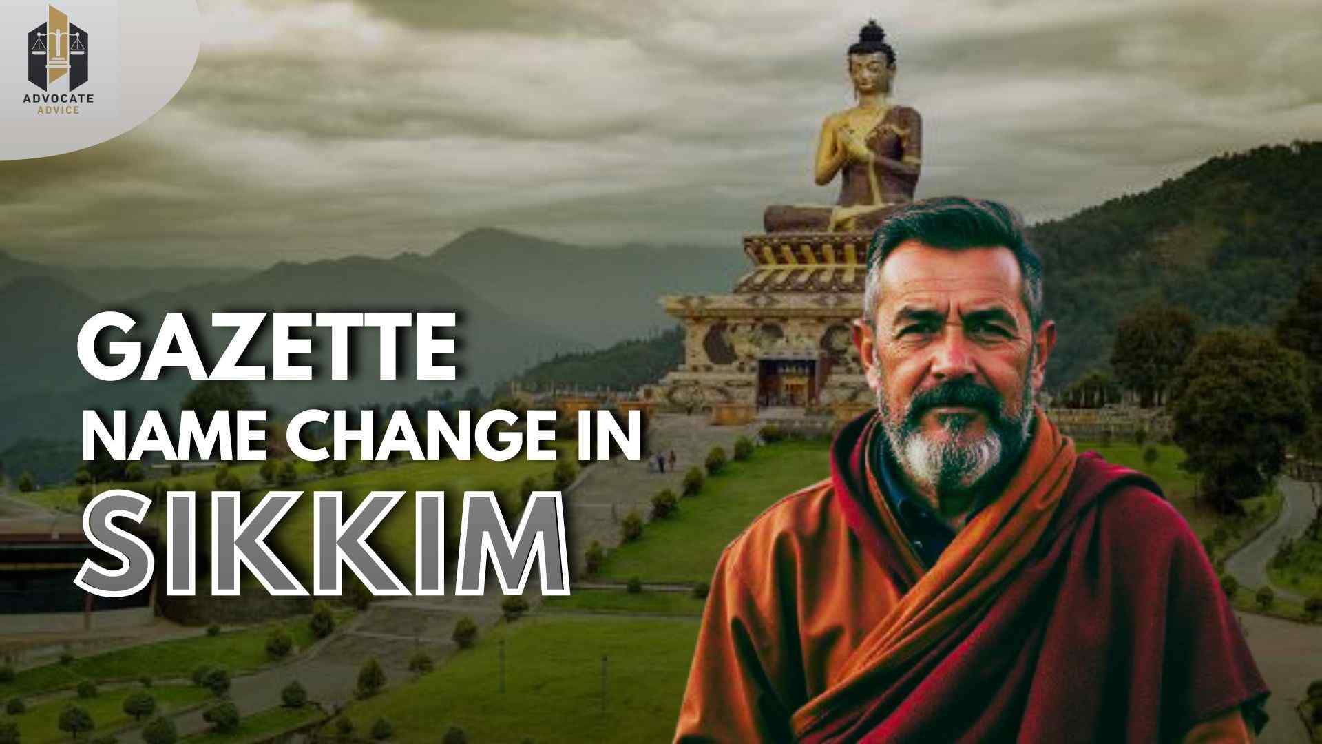 Name Change Process in Sikkim