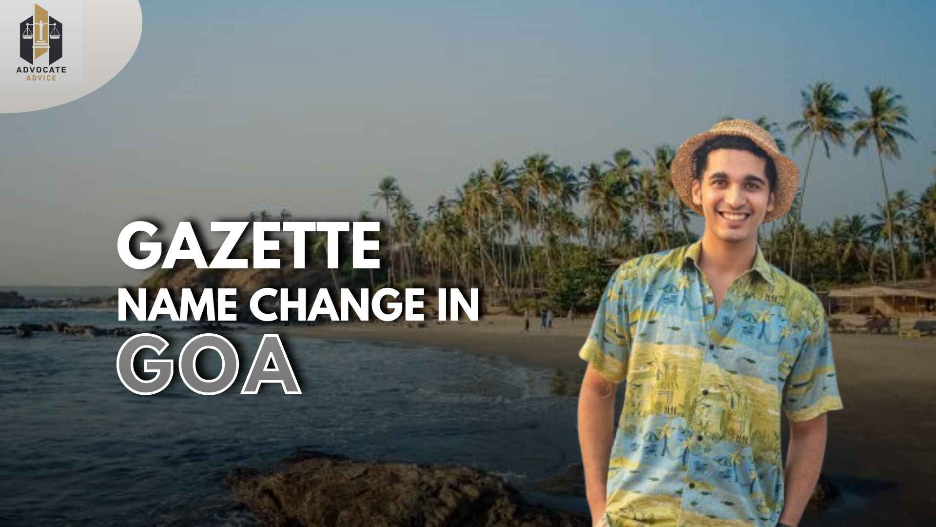 Gazette Name Change in Goa