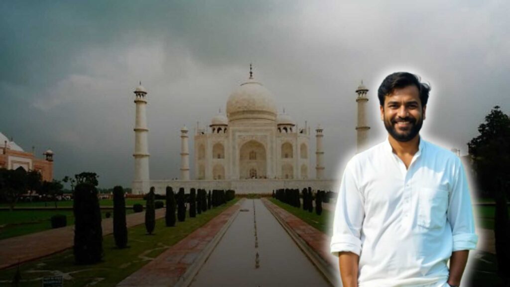 Gazette Name Change in Agra