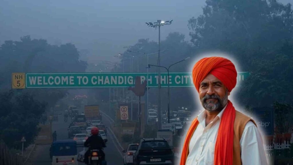 Gazette Name Change in Chandigarh