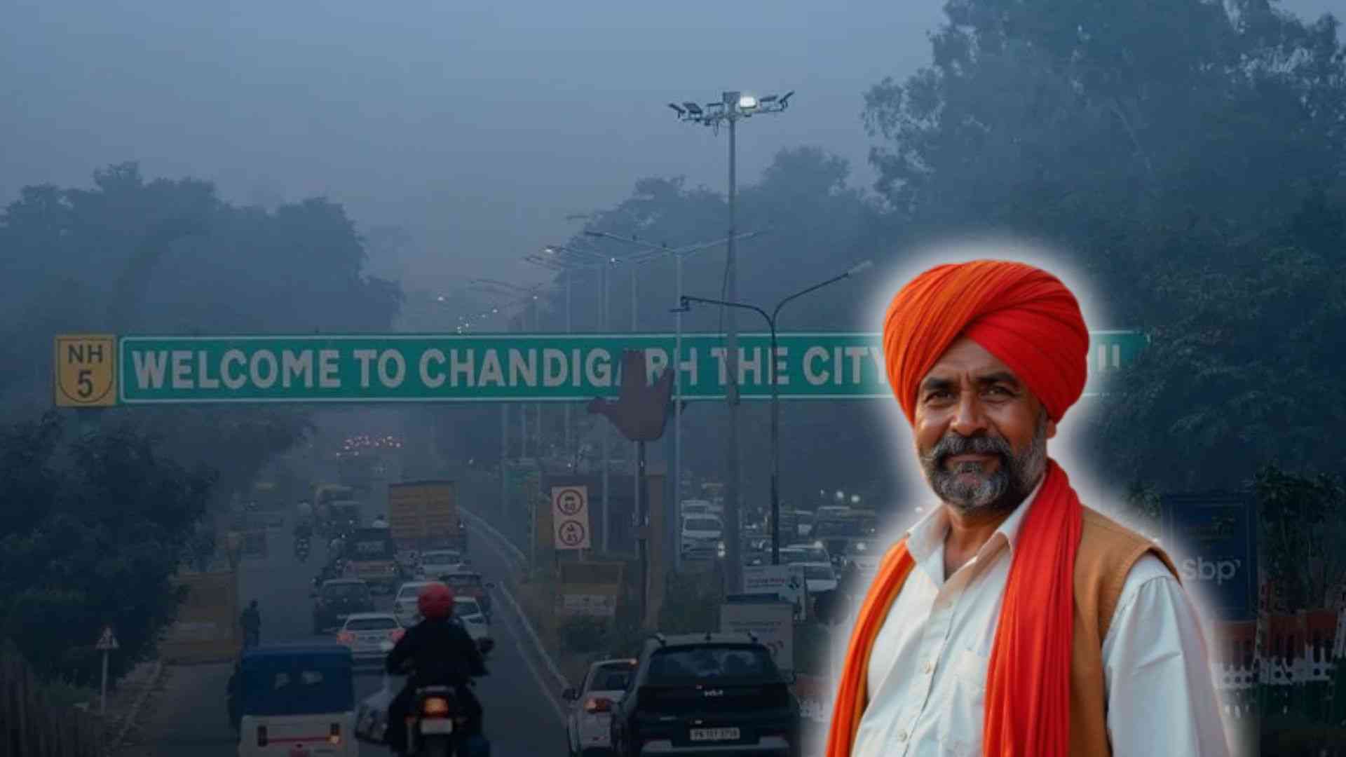 Gazette Name Change in Chandigarh