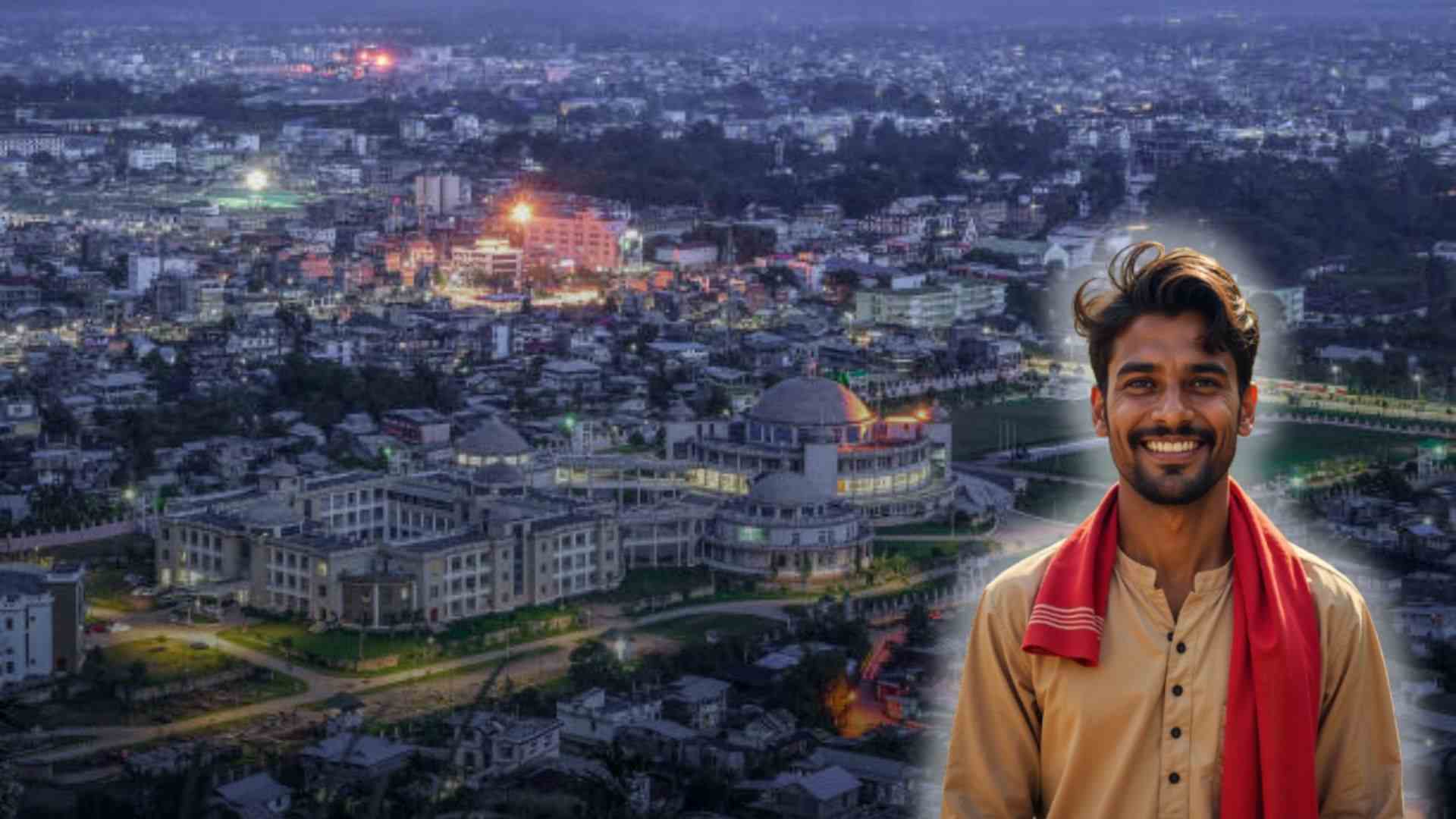 Gazette Name Change in Imphal