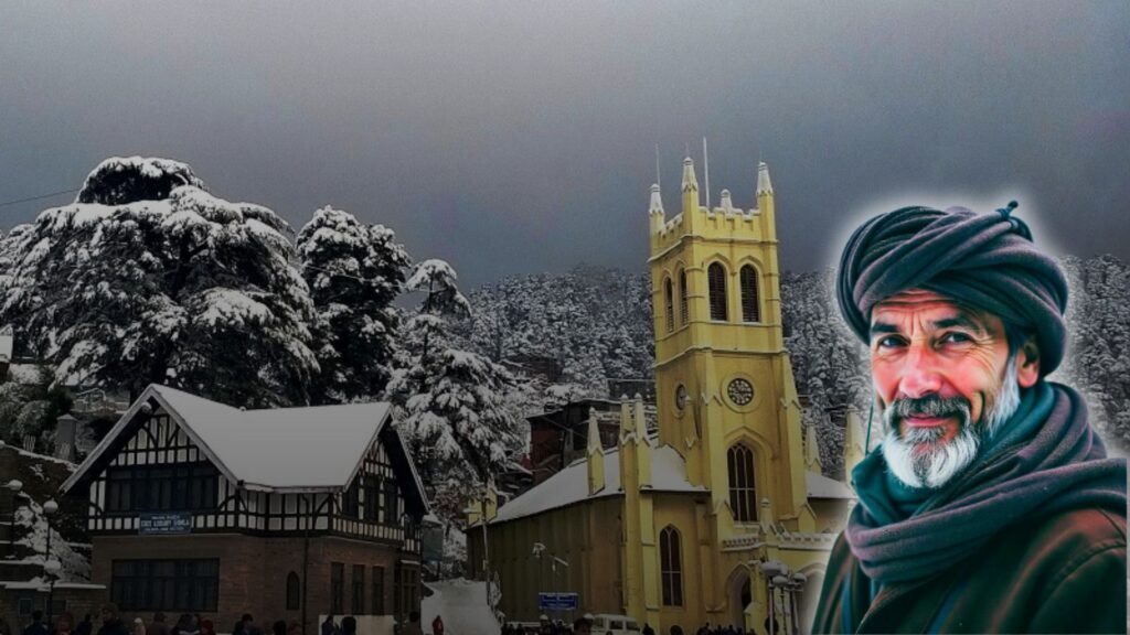 Gazette Name Change in Shimla
