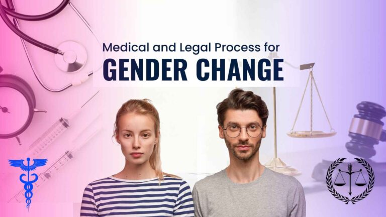 How to Change the Gender in Documents?