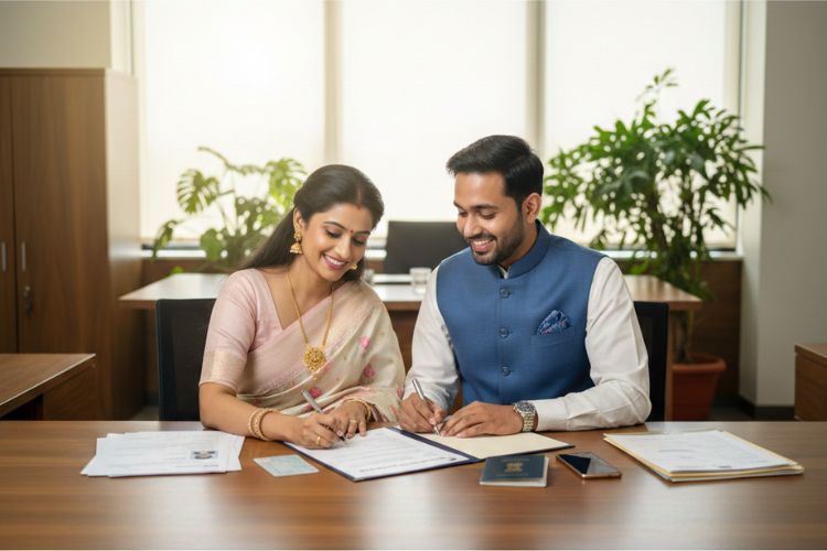 Name Change After Marriage Guide