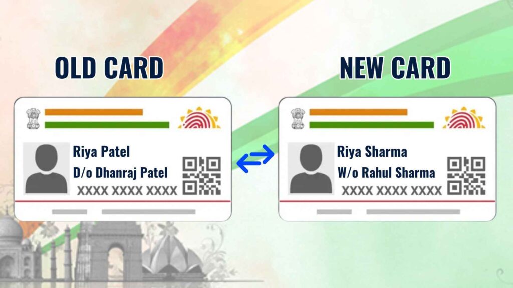 Don’t Forget Before Update Aadhar Name