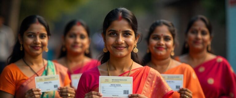 Update Voter ID Card After Marriage