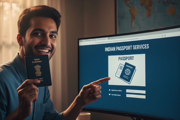 passport name change