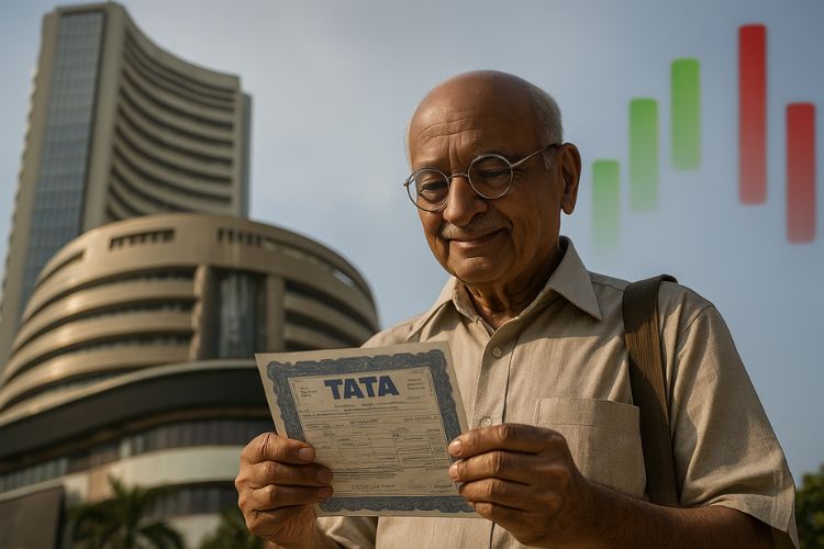 Gazette Notification for Name Change in Share Certificate