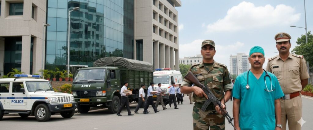 Gazette Notification for Name Change in Service Record