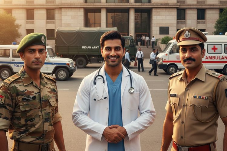 Service Record Name Change for Public Servants - India