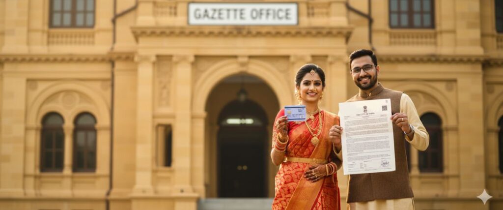 Pan Card Name Change After Marriage