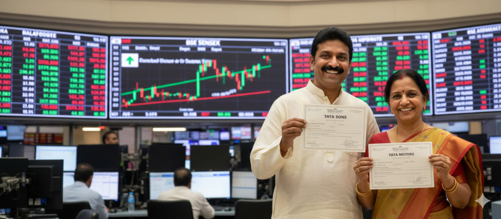 Share Certificate Name Change After Marriage