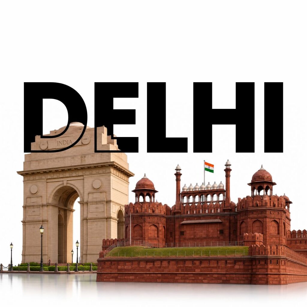 gazette name change in delhi